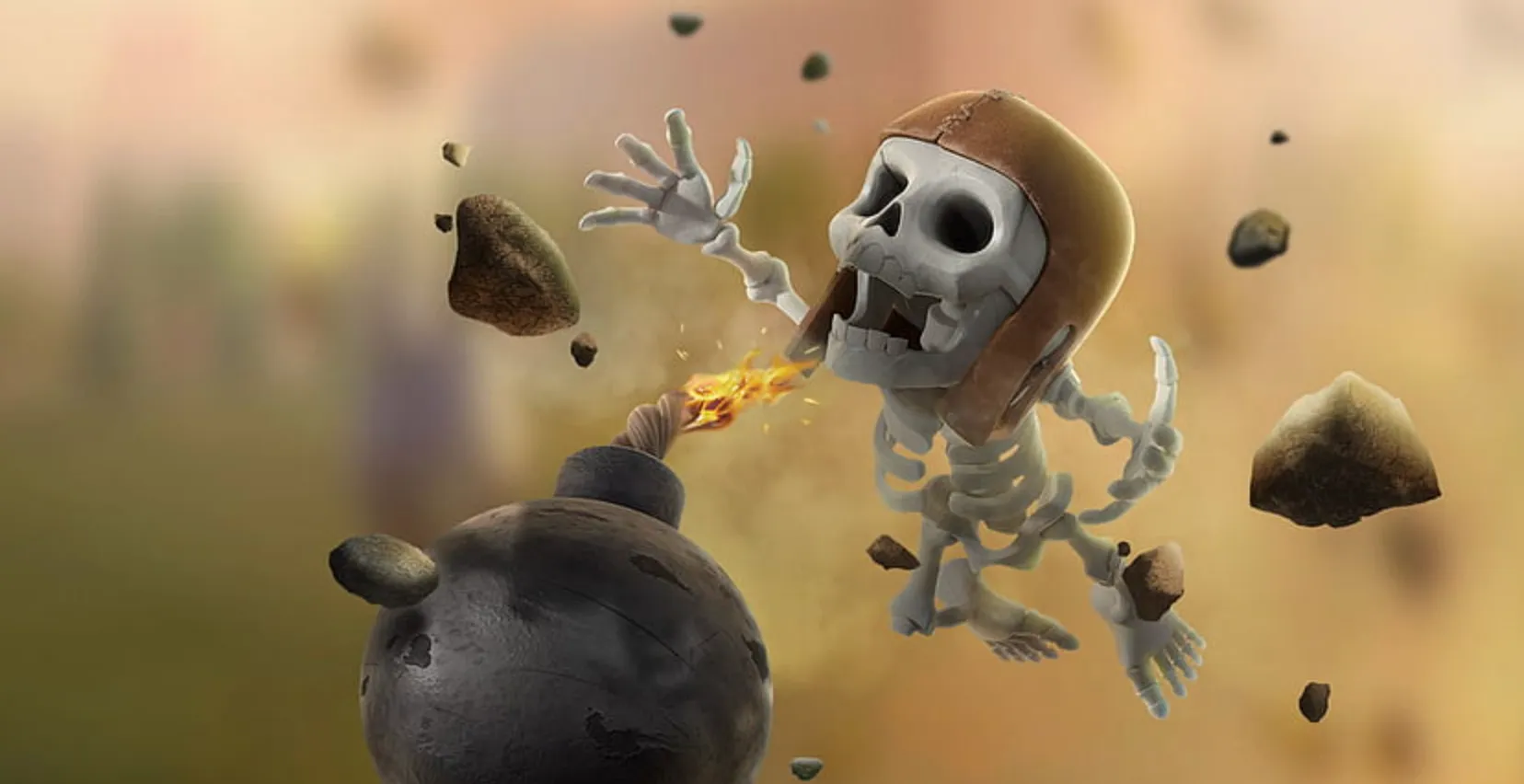Wall Breaker clash of clans